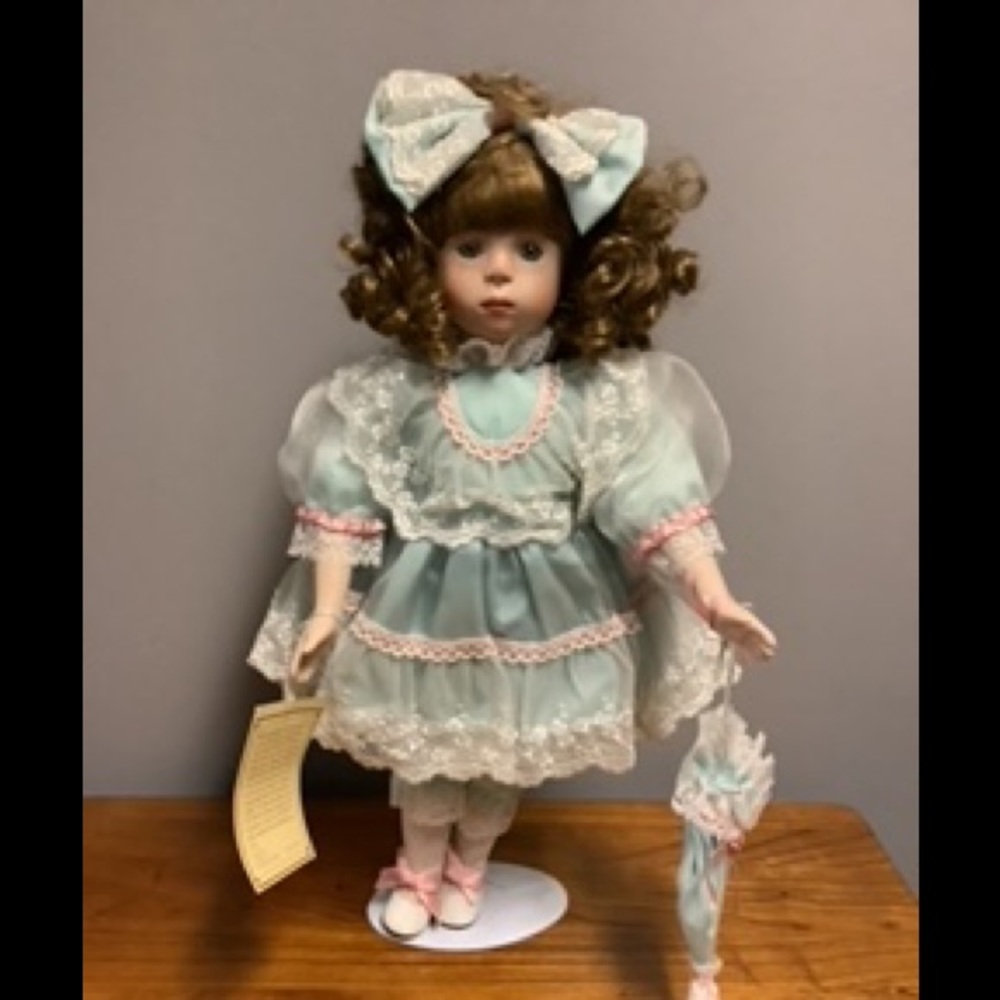 Dynasty Doll Collection. Anna Collection Marcella